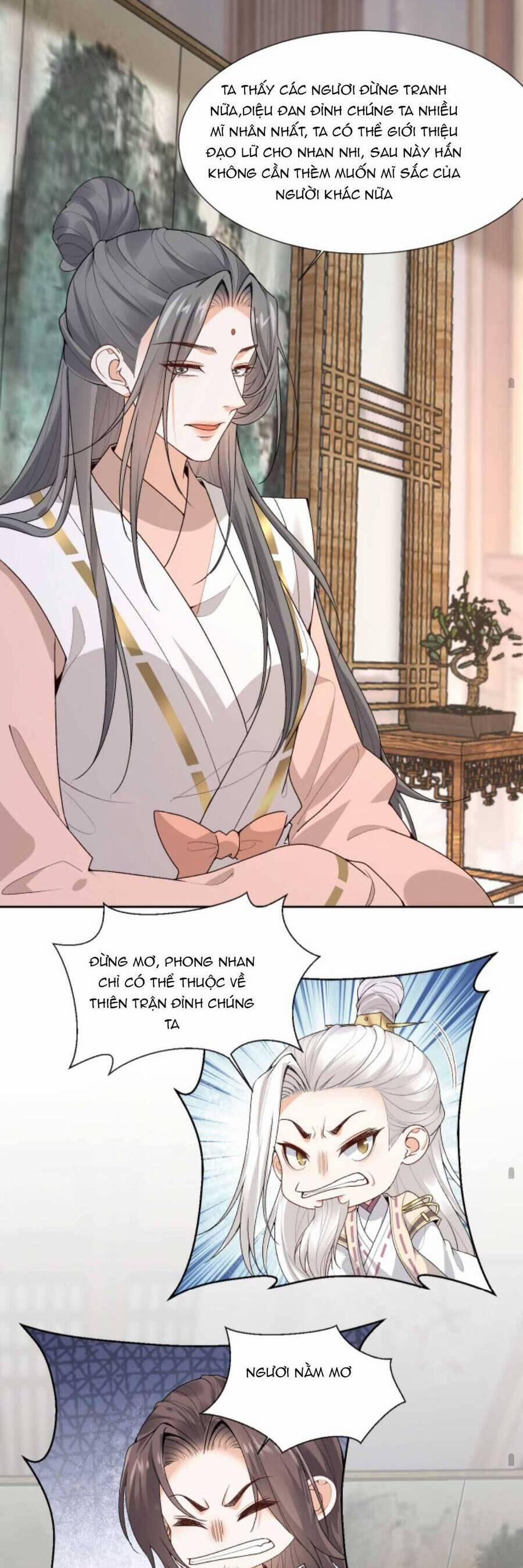 Sau Khi Không Ngừng Tìm Đường Chết, Ta Trở Thành Đế Tôn Vạn Người Mê 165 trang 12