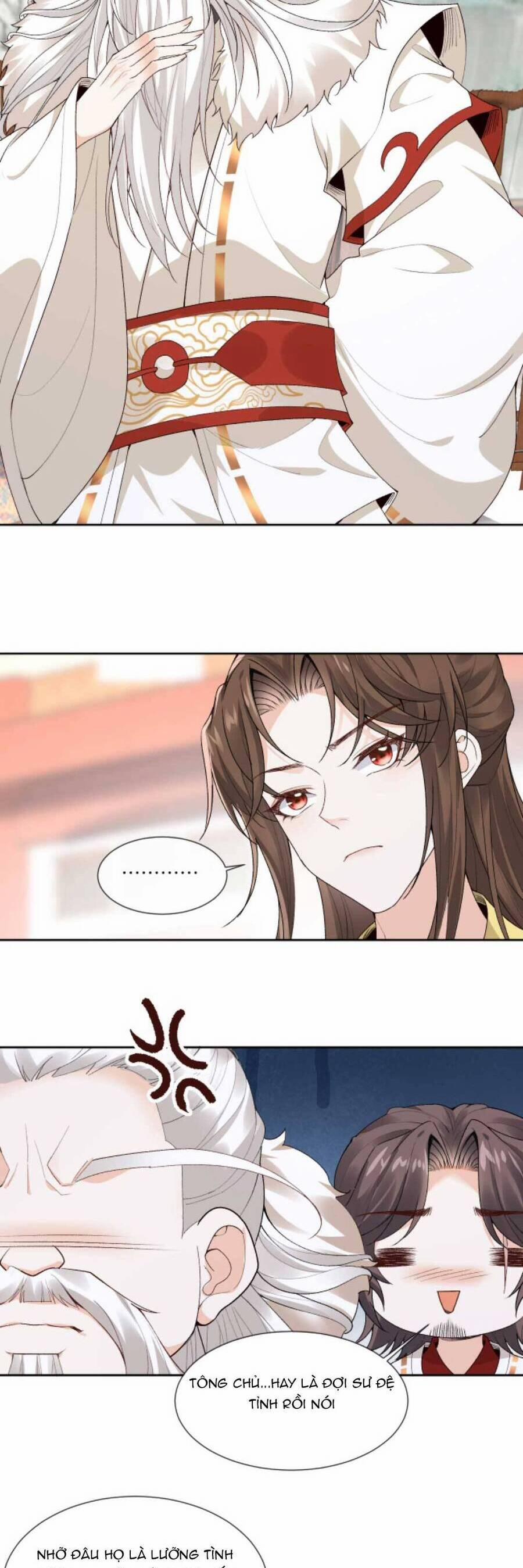 Sau Khi Không Ngừng Tìm Đường Chết, Ta Trở Thành Đế Tôn Vạn Người Mê 165 trang 15