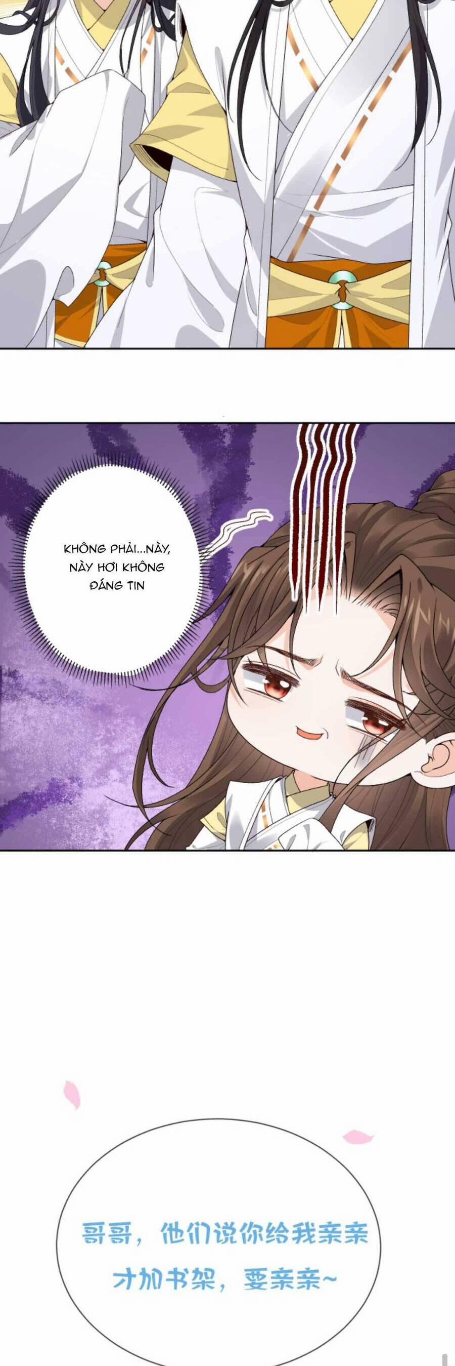 Sau Khi Không Ngừng Tìm Đường Chết, Ta Trở Thành Đế Tôn Vạn Người Mê 165 trang 17