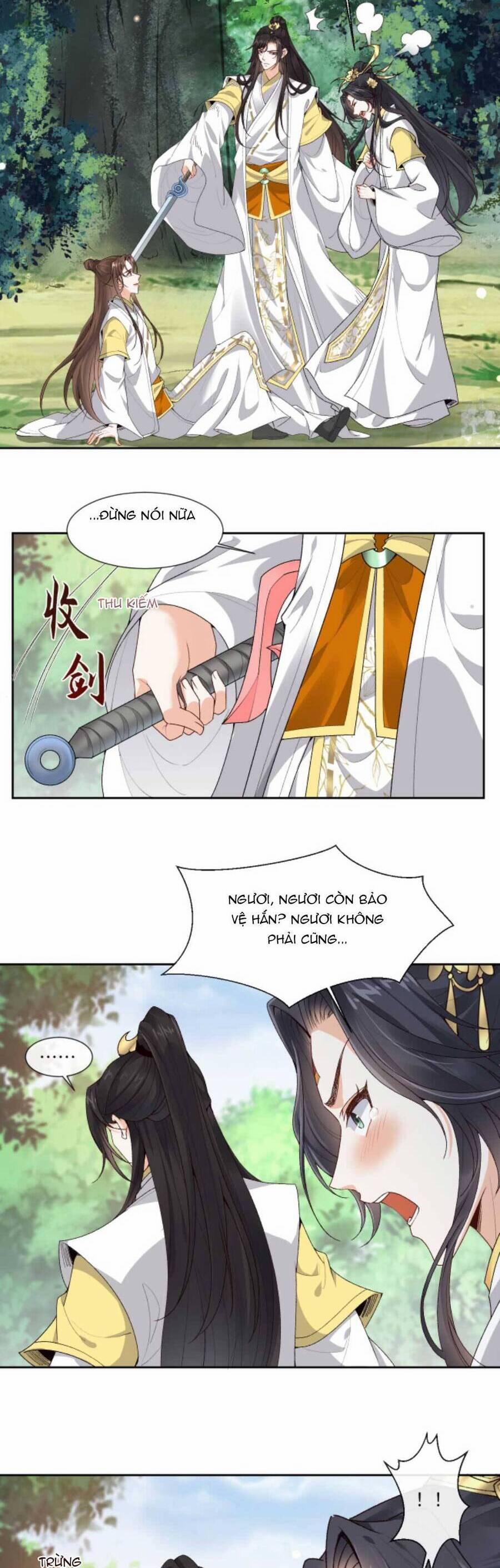 Sau Khi Không Ngừng Tìm Đường Chết, Ta Trở Thành Đế Tôn Vạn Người Mê 165 trang 4