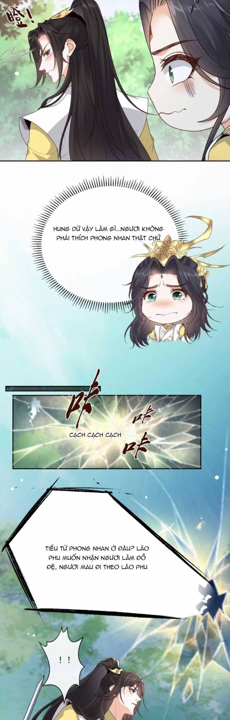 Sau Khi Không Ngừng Tìm Đường Chết, Ta Trở Thành Đế Tôn Vạn Người Mê 165 trang 5