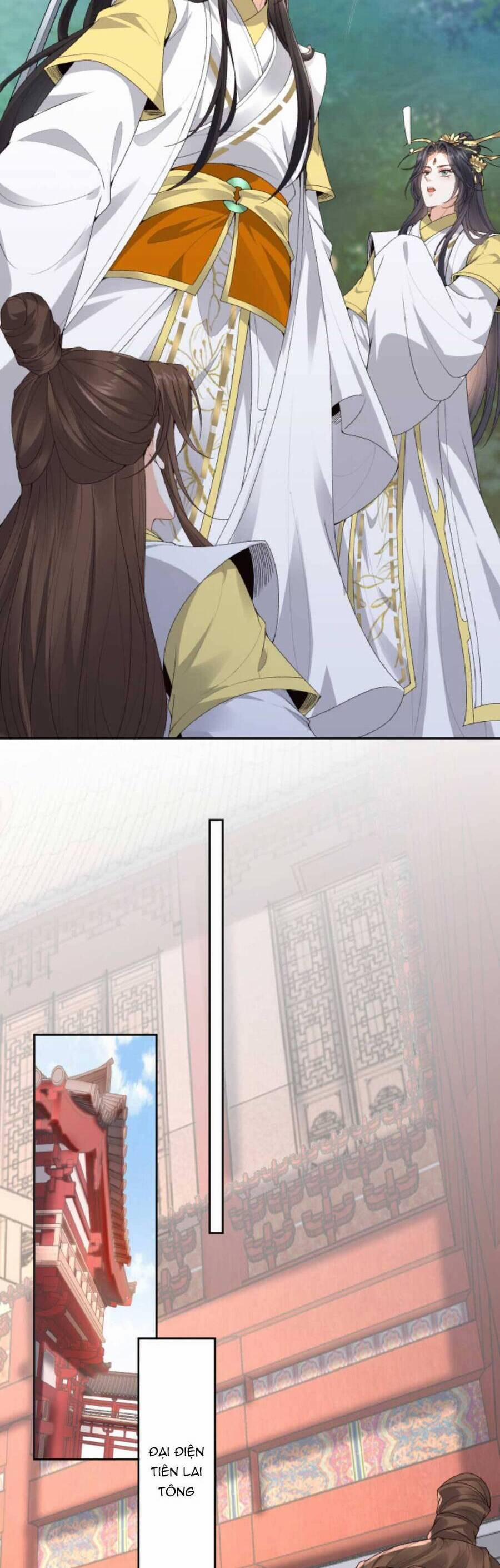 Sau Khi Không Ngừng Tìm Đường Chết, Ta Trở Thành Đế Tôn Vạn Người Mê 165 trang 6