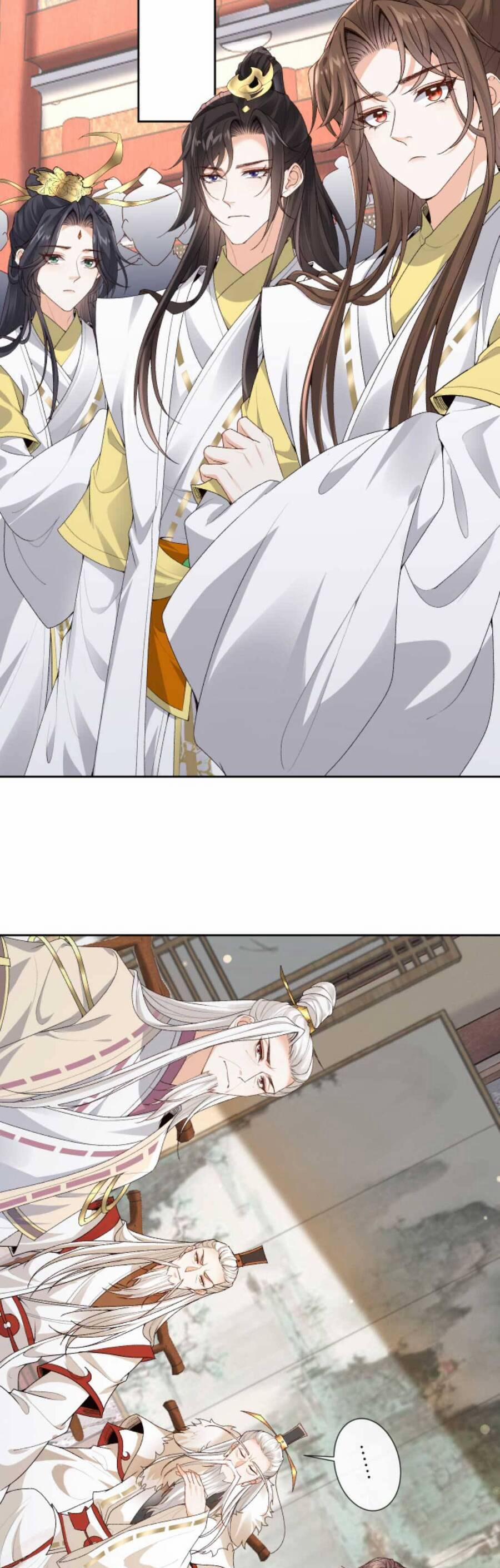 Sau Khi Không Ngừng Tìm Đường Chết, Ta Trở Thành Đế Tôn Vạn Người Mê 165 trang 7