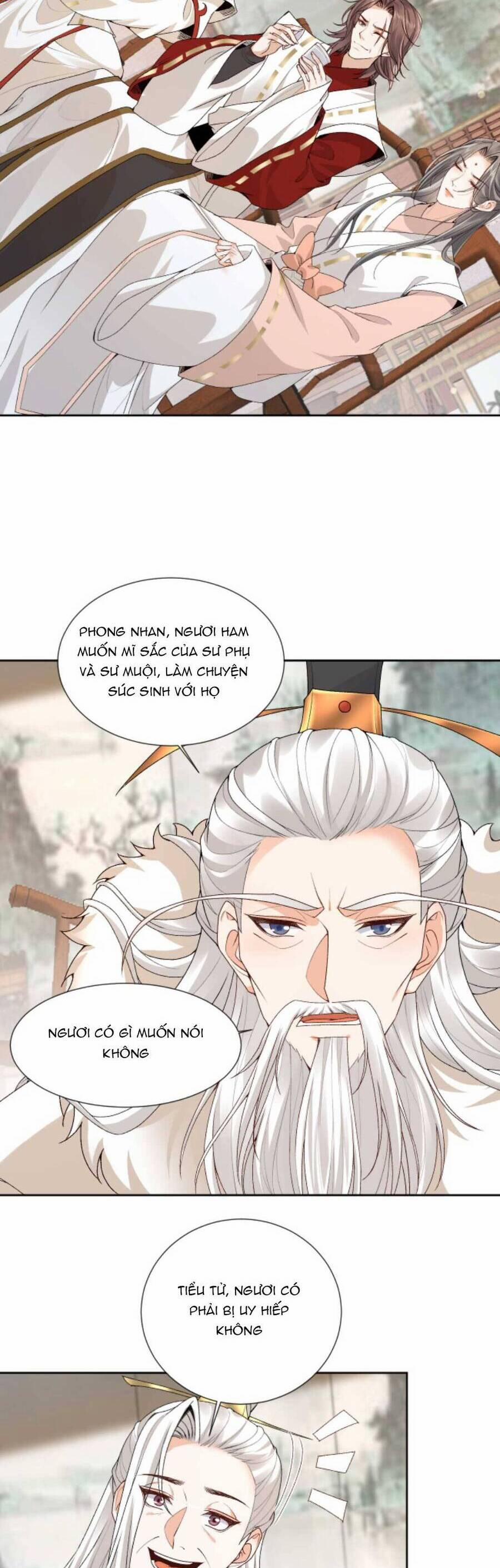 Sau Khi Không Ngừng Tìm Đường Chết, Ta Trở Thành Đế Tôn Vạn Người Mê 165 trang 8