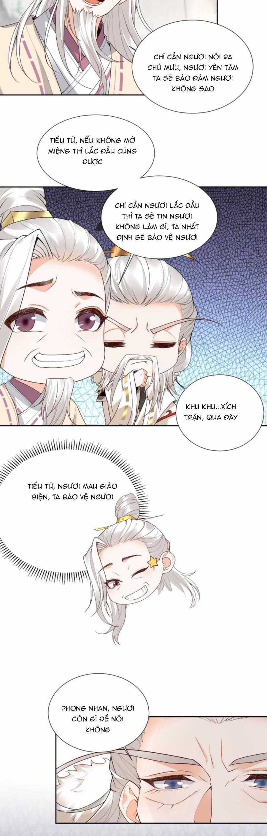 Sau Khi Không Ngừng Tìm Đường Chết, Ta Trở Thành Đế Tôn Vạn Người Mê 165 trang 9