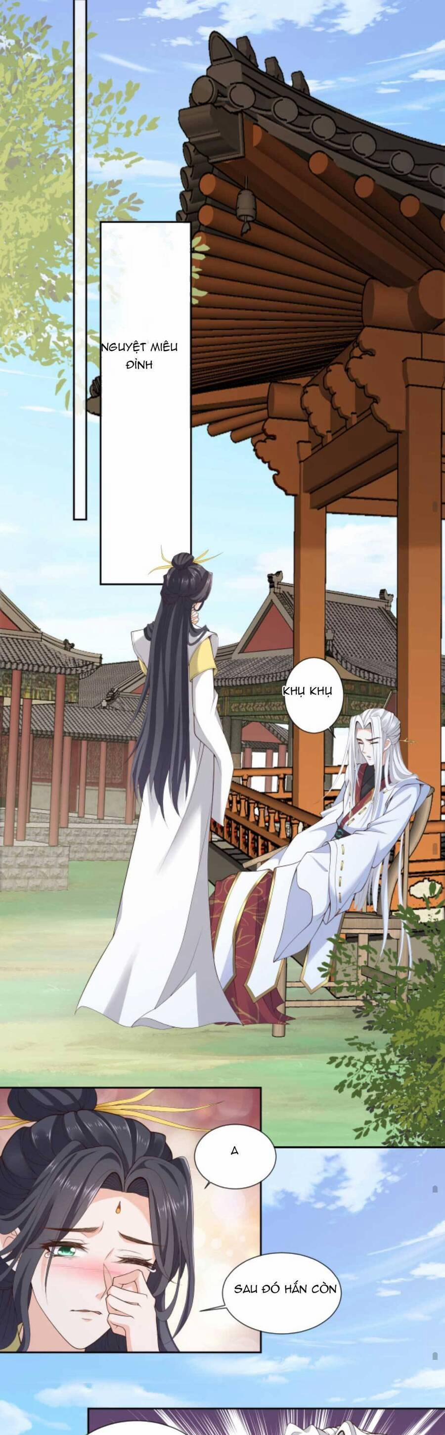 Sau Khi Không Ngừng Tìm Đường Chết, Ta Trở Thành Đế Tôn Vạn Người Mê 166 trang 10