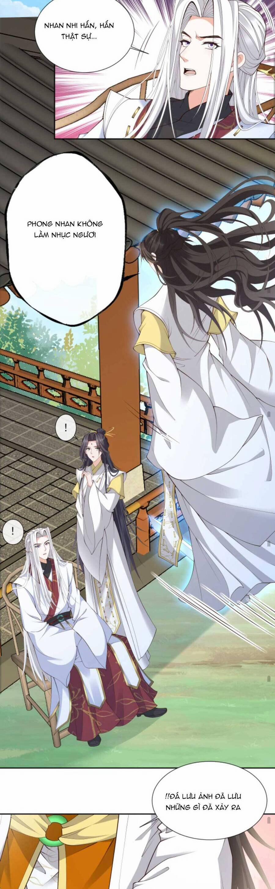 Sau Khi Không Ngừng Tìm Đường Chết, Ta Trở Thành Đế Tôn Vạn Người Mê 166 trang 11