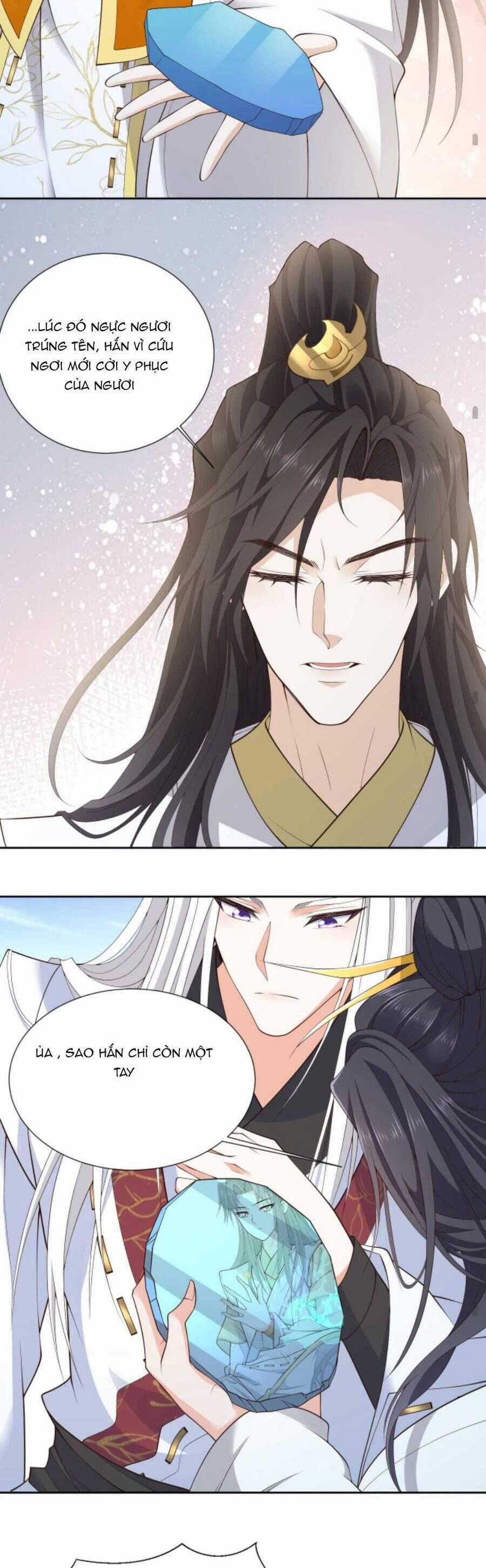 Sau Khi Không Ngừng Tìm Đường Chết, Ta Trở Thành Đế Tôn Vạn Người Mê 166 trang 12