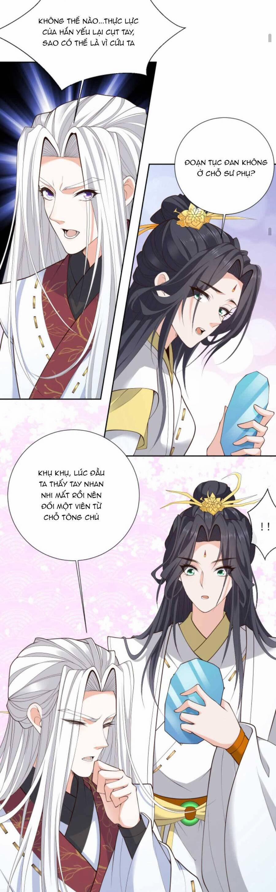 Sau Khi Không Ngừng Tìm Đường Chết, Ta Trở Thành Đế Tôn Vạn Người Mê 166 trang 13