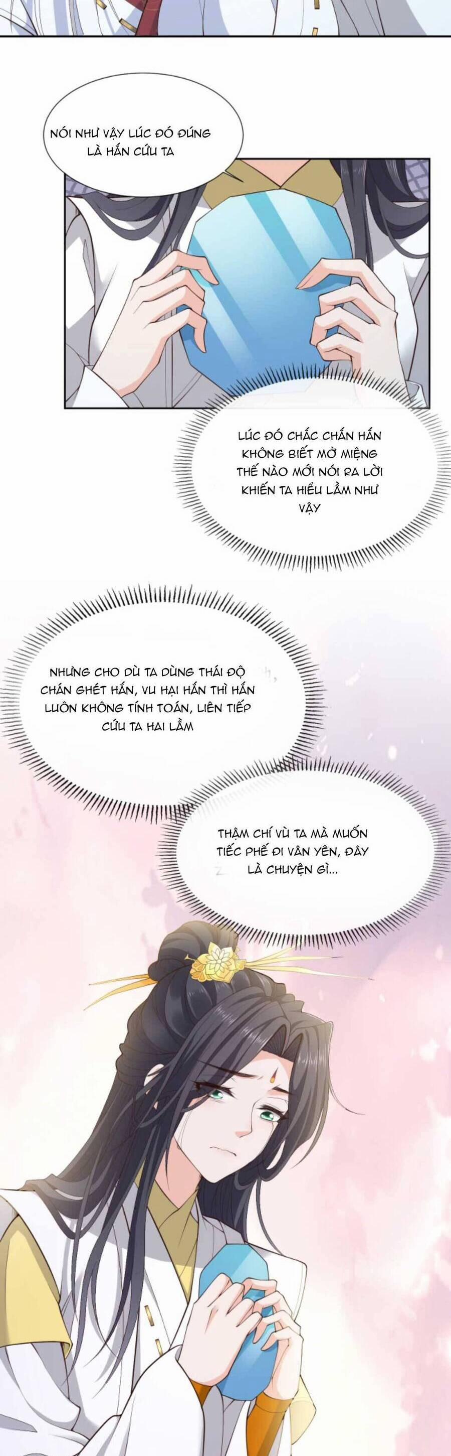 Sau Khi Không Ngừng Tìm Đường Chết, Ta Trở Thành Đế Tôn Vạn Người Mê 166 trang 14