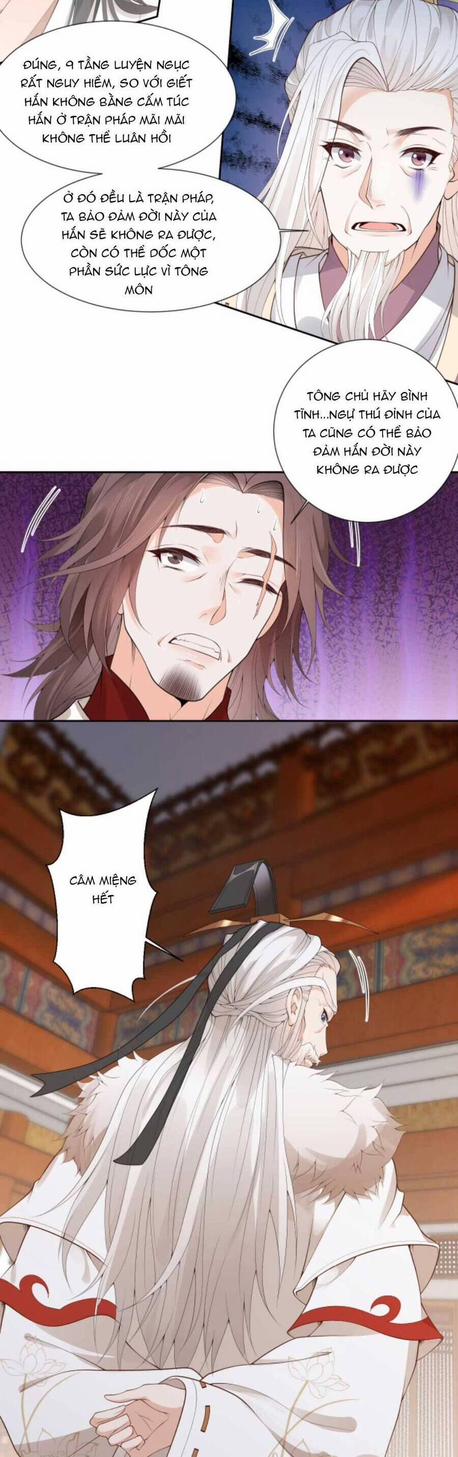 Sau Khi Không Ngừng Tìm Đường Chết, Ta Trở Thành Đế Tôn Vạn Người Mê 166 trang 5