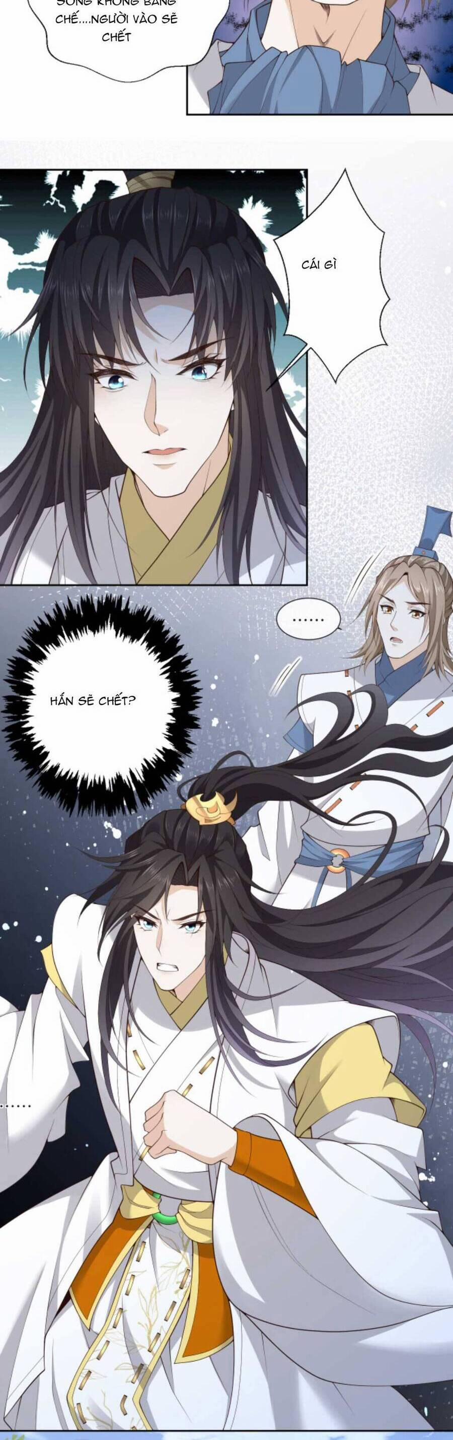 Sau Khi Không Ngừng Tìm Đường Chết, Ta Trở Thành Đế Tôn Vạn Người Mê 166 trang 9