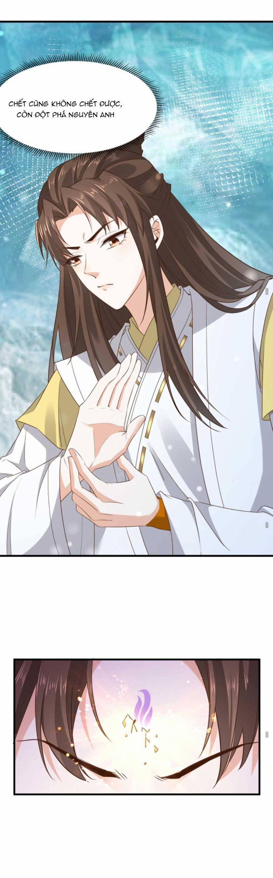 Sau Khi Không Ngừng Tìm Đường Chết, Ta Trở Thành Đế Tôn Vạn Người Mê 167 trang 10