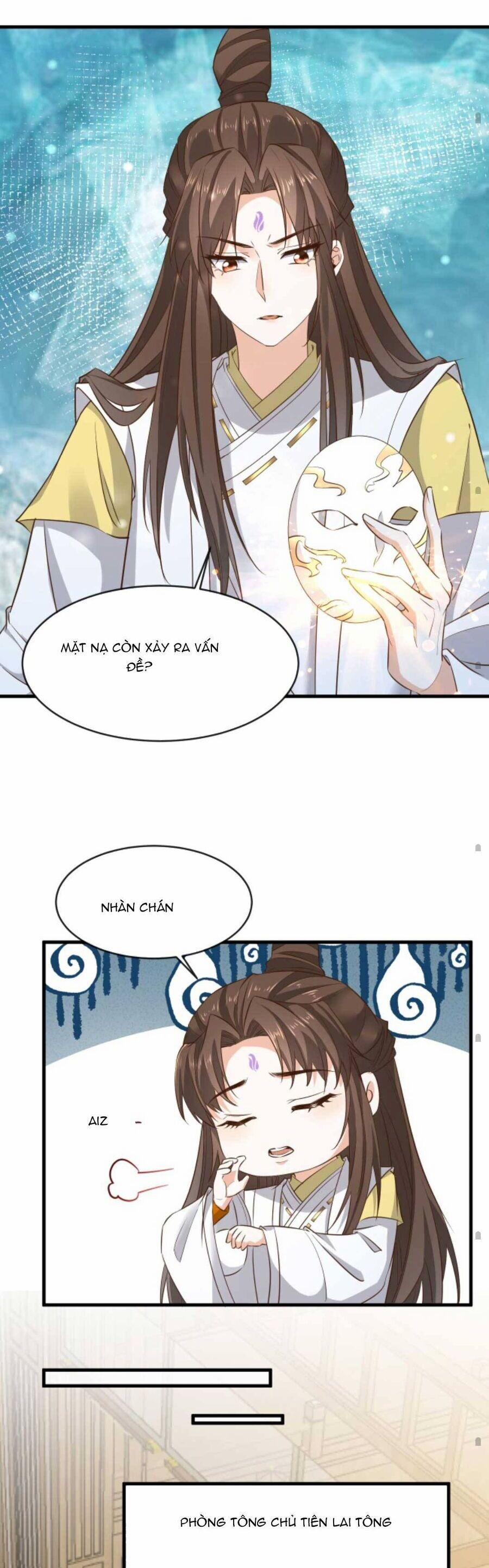 Sau Khi Không Ngừng Tìm Đường Chết, Ta Trở Thành Đế Tôn Vạn Người Mê 167 trang 11