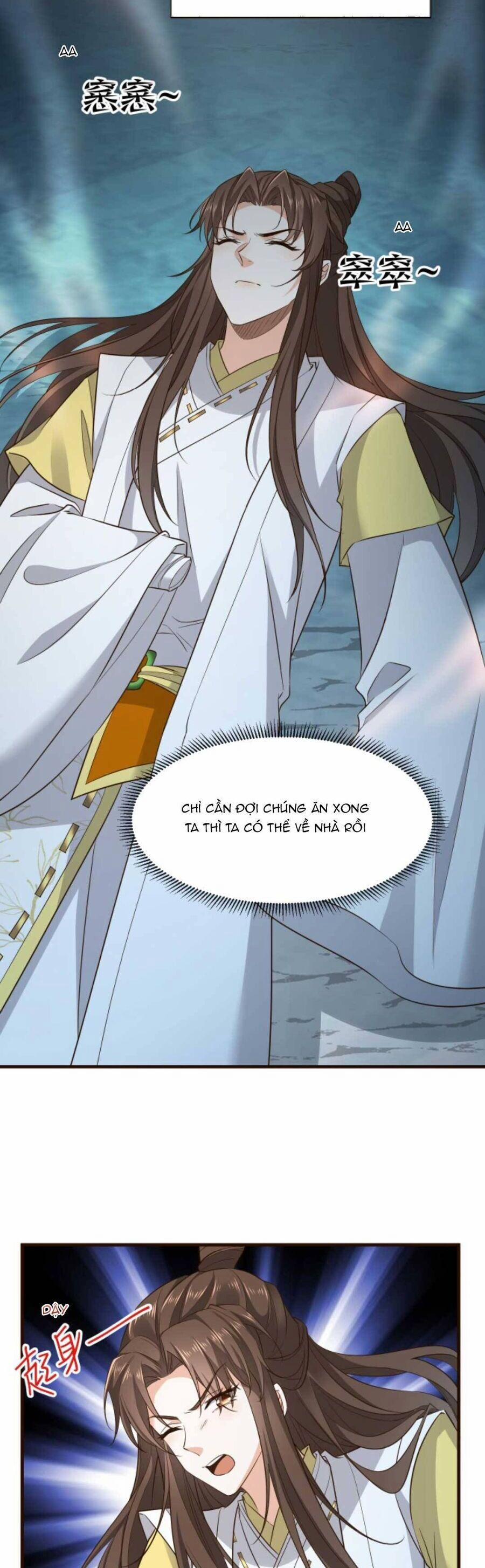 Sau Khi Không Ngừng Tìm Đường Chết, Ta Trở Thành Đế Tôn Vạn Người Mê 167 trang 5