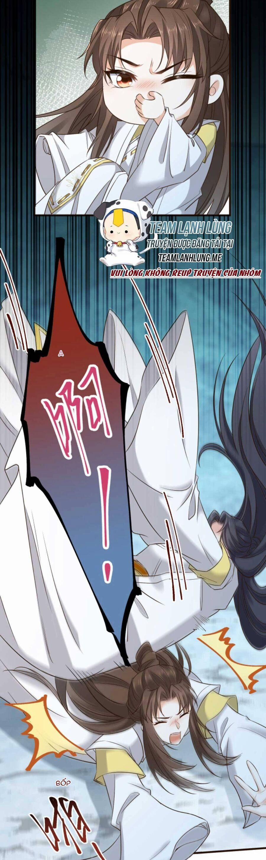 Sau Khi Không Ngừng Tìm Đường Chết, Ta Trở Thành Đế Tôn Vạn Người Mê 167 trang 7