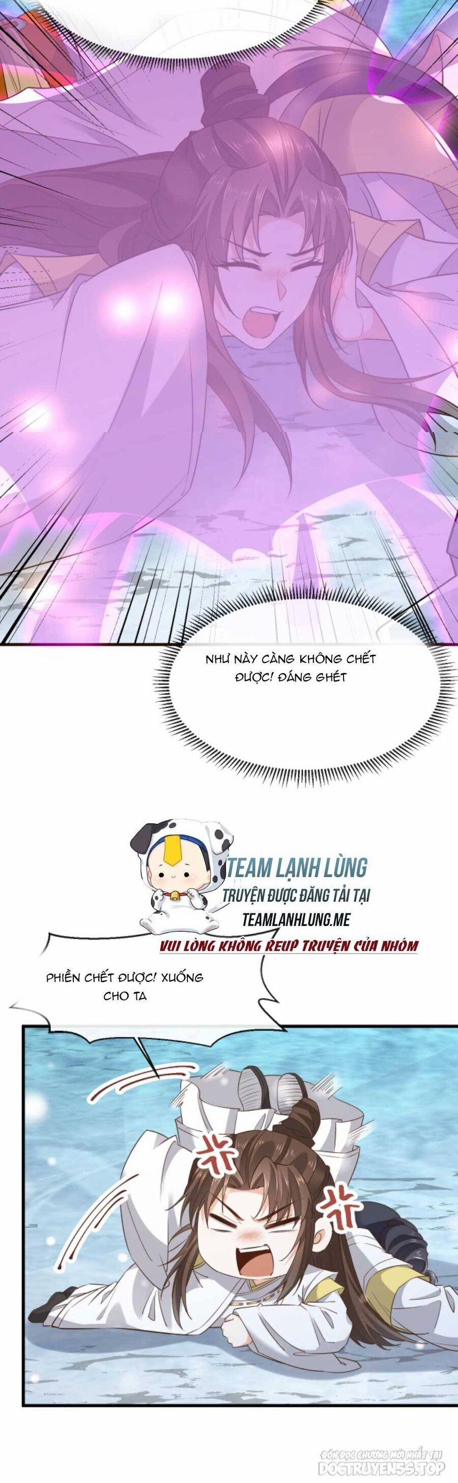 Sau Khi Không Ngừng Tìm Đường Chết, Ta Trở Thành Đế Tôn Vạn Người Mê 167 trang 9