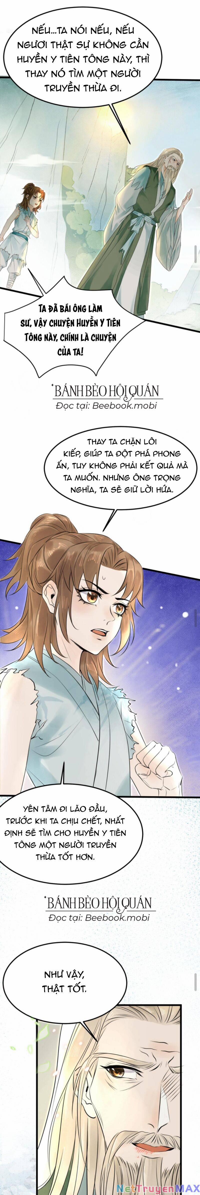 Sau Khi Không Ngừng Tìm Đường Chết, Ta Trở Thành Đế Tôn Vạn Người Mê 17 trang 11