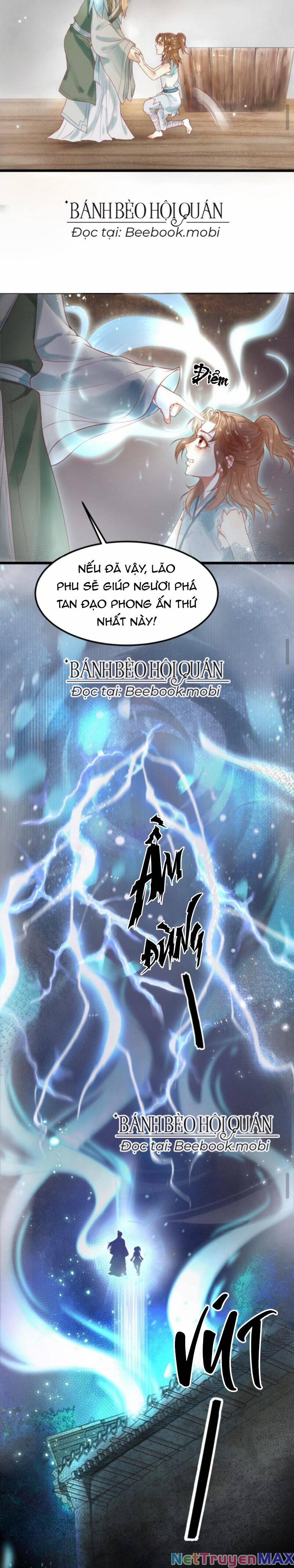 Sau Khi Không Ngừng Tìm Đường Chết, Ta Trở Thành Đế Tôn Vạn Người Mê 17 trang 3