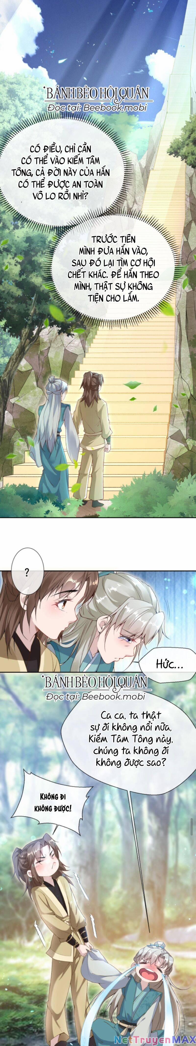 Sau Khi Không Ngừng Tìm Đường Chết, Ta Trở Thành Đế Tôn Vạn Người Mê 18 trang 3