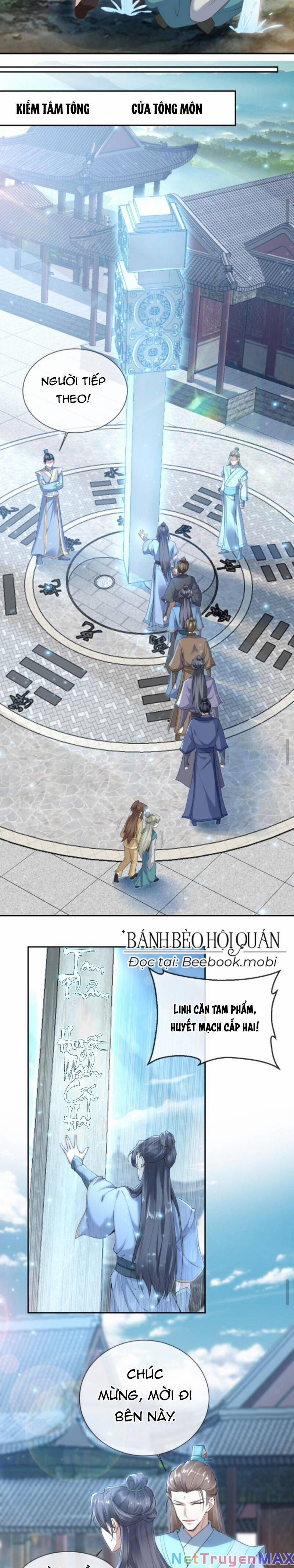 Sau Khi Không Ngừng Tìm Đường Chết, Ta Trở Thành Đế Tôn Vạn Người Mê 18 trang 4