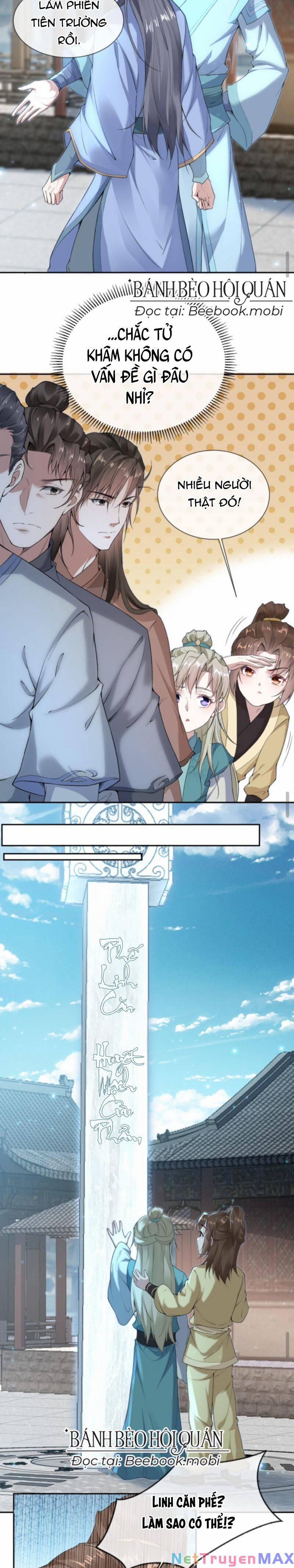 Sau Khi Không Ngừng Tìm Đường Chết, Ta Trở Thành Đế Tôn Vạn Người Mê 18 trang 5