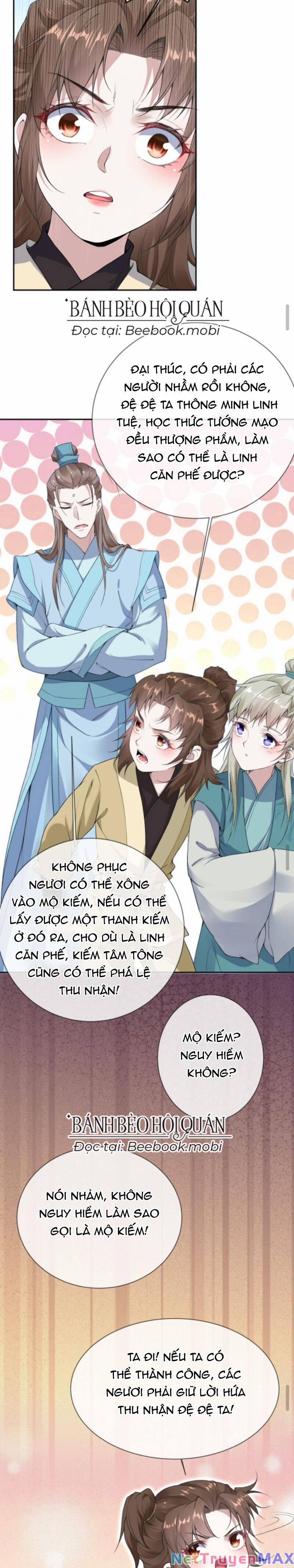 Sau Khi Không Ngừng Tìm Đường Chết, Ta Trở Thành Đế Tôn Vạn Người Mê 18 trang 6