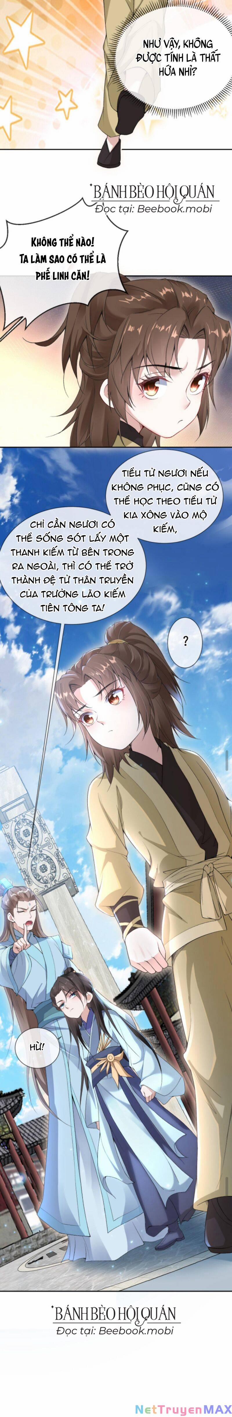 Sau Khi Không Ngừng Tìm Đường Chết, Ta Trở Thành Đế Tôn Vạn Người Mê 18 trang 8