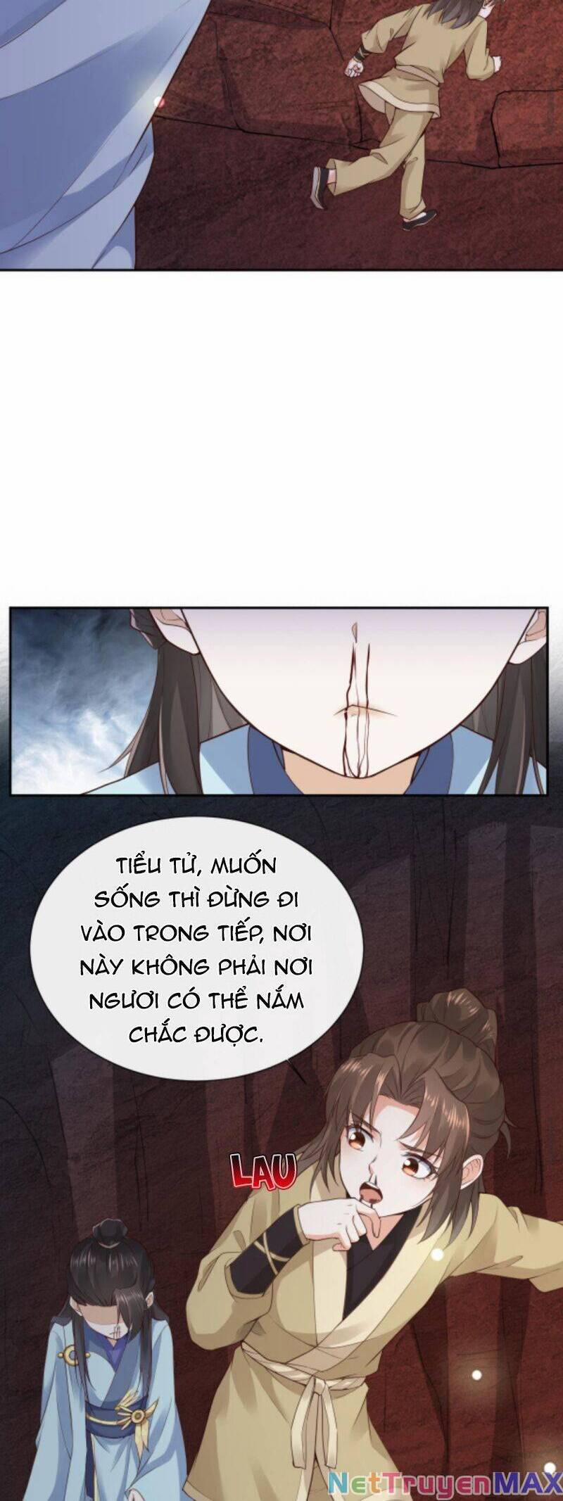 Sau Khi Không Ngừng Tìm Đường Chết, Ta Trở Thành Đế Tôn Vạn Người Mê 19 trang 12