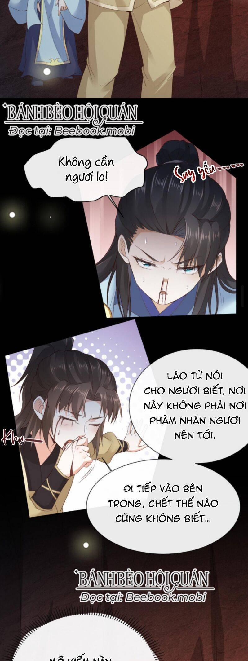 Sau Khi Không Ngừng Tìm Đường Chết, Ta Trở Thành Đế Tôn Vạn Người Mê 19 trang 13