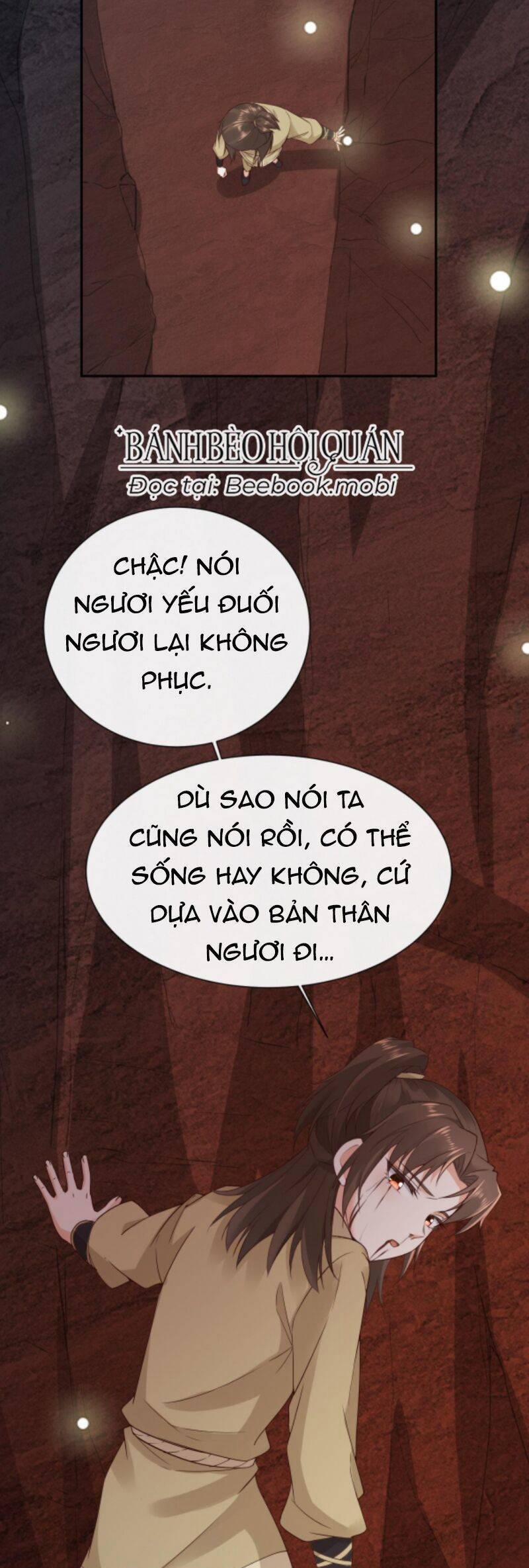 Sau Khi Không Ngừng Tìm Đường Chết, Ta Trở Thành Đế Tôn Vạn Người Mê 19 trang 15