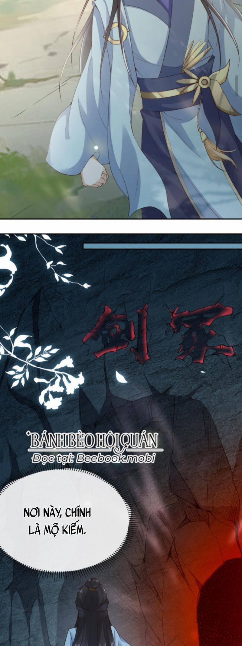 Sau Khi Không Ngừng Tìm Đường Chết, Ta Trở Thành Đế Tôn Vạn Người Mê 19 trang 3