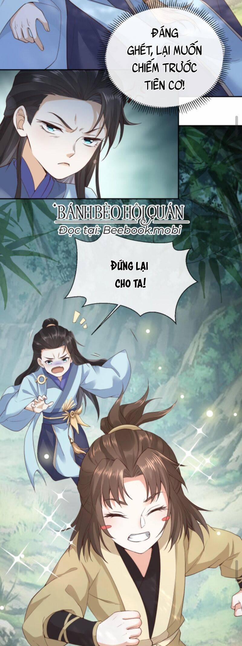 Sau Khi Không Ngừng Tìm Đường Chết, Ta Trở Thành Đế Tôn Vạn Người Mê 19 trang 5