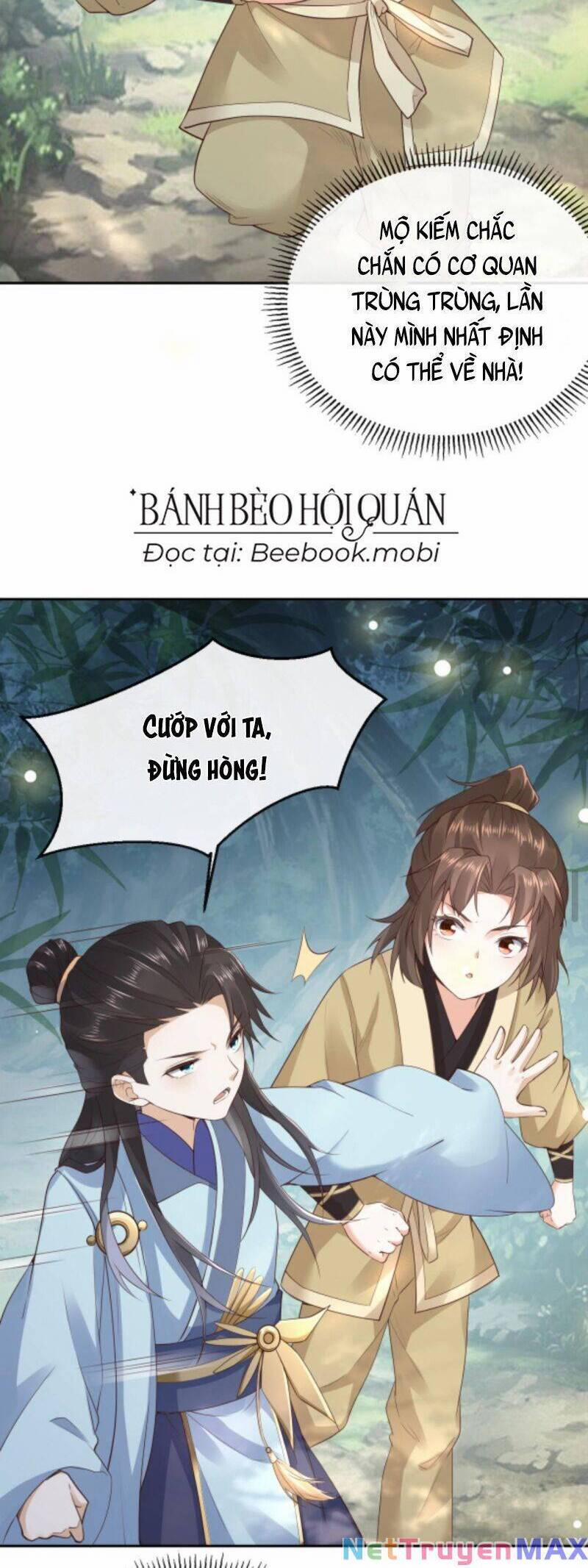 Sau Khi Không Ngừng Tìm Đường Chết, Ta Trở Thành Đế Tôn Vạn Người Mê 19 trang 6