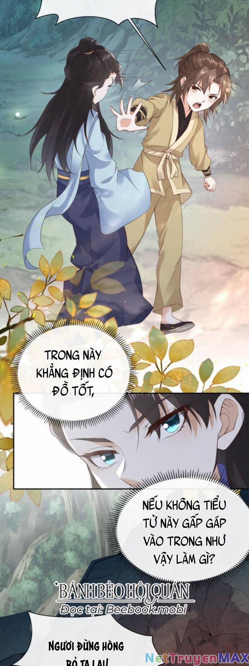 Sau Khi Không Ngừng Tìm Đường Chết, Ta Trở Thành Đế Tôn Vạn Người Mê 19 trang 8