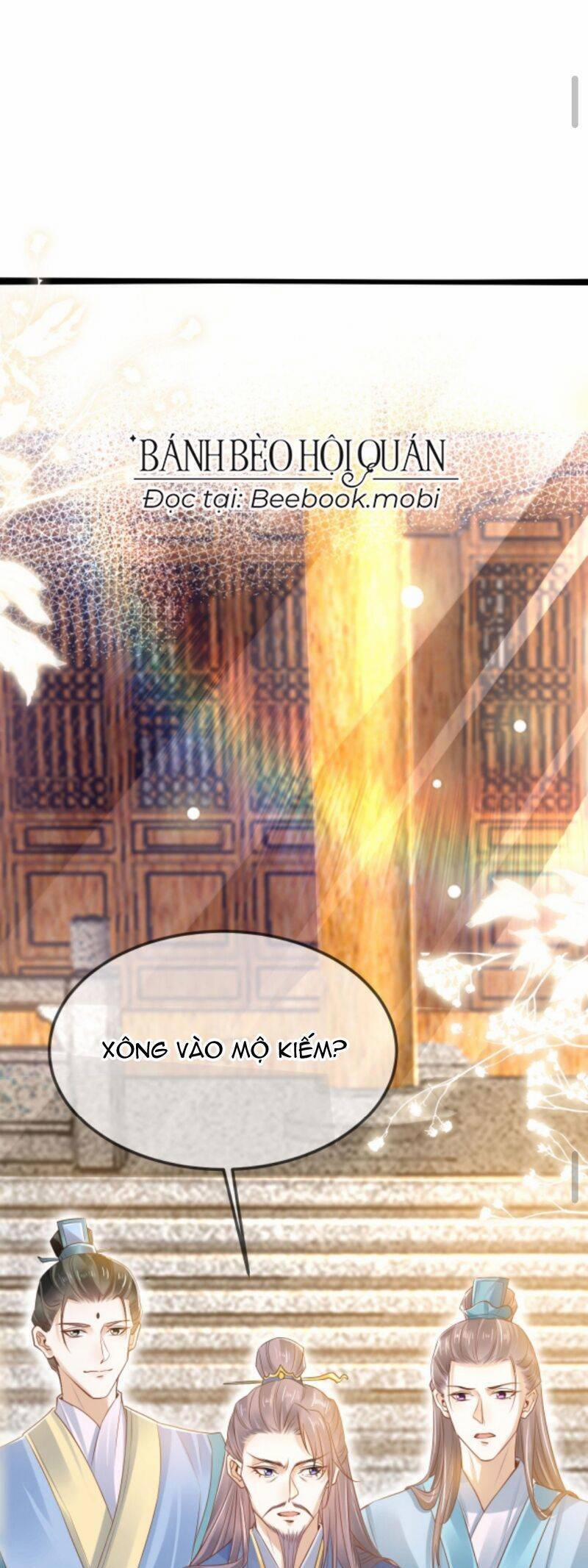 Sau Khi Không Ngừng Tìm Đường Chết, Ta Trở Thành Đế Tôn Vạn Người Mê 20 trang 1