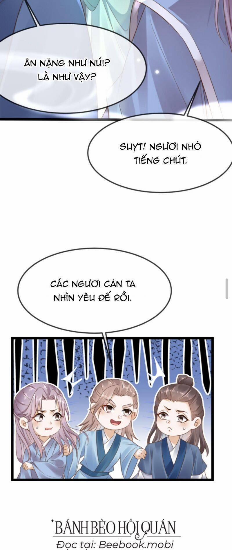 Sau Khi Không Ngừng Tìm Đường Chết, Ta Trở Thành Đế Tôn Vạn Người Mê 20 trang 15