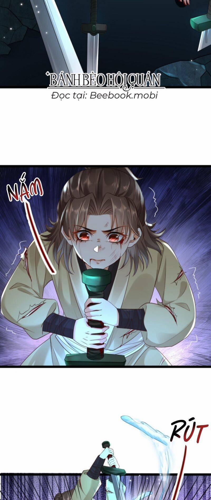 Sau Khi Không Ngừng Tìm Đường Chết, Ta Trở Thành Đế Tôn Vạn Người Mê 20 trang 17