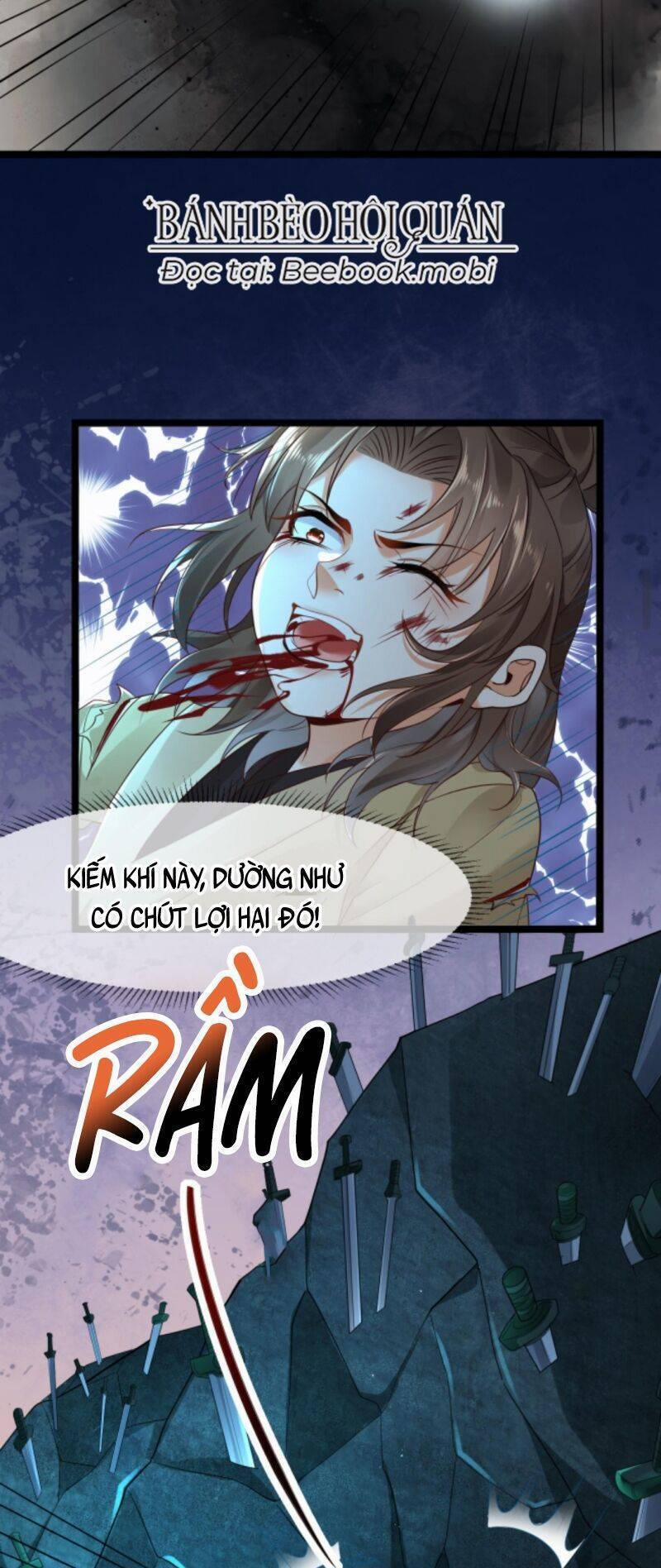 Sau Khi Không Ngừng Tìm Đường Chết, Ta Trở Thành Đế Tôn Vạn Người Mê 20 trang 19