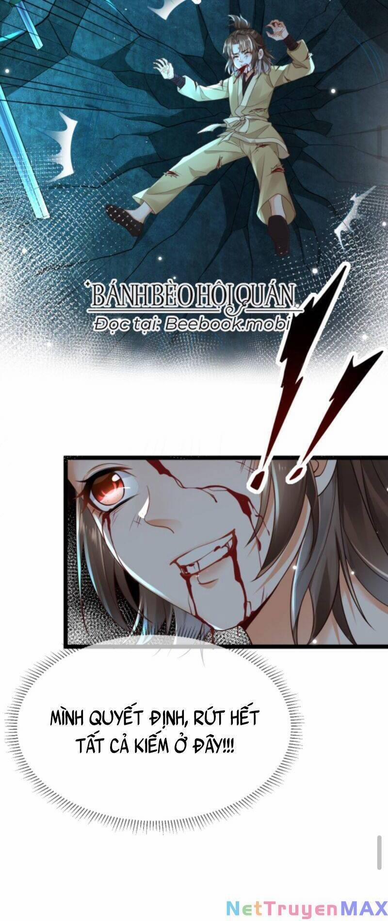 Sau Khi Không Ngừng Tìm Đường Chết, Ta Trở Thành Đế Tôn Vạn Người Mê 20 trang 20