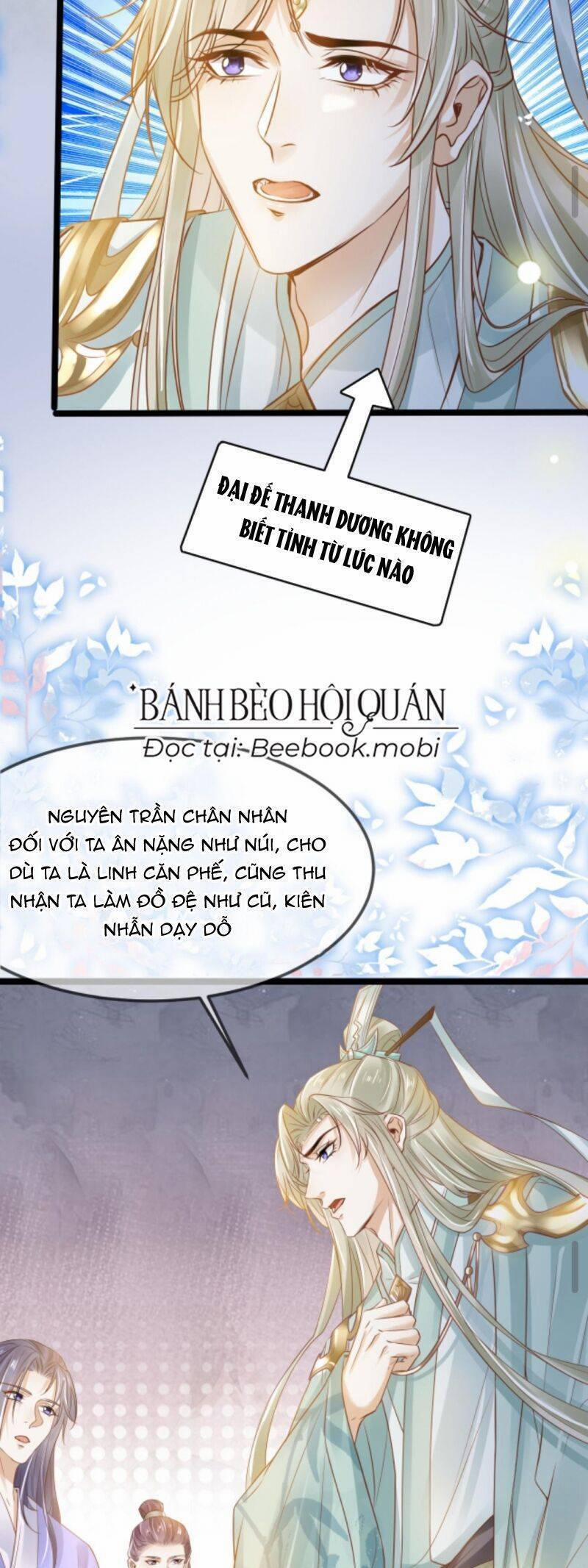 Sau Khi Không Ngừng Tìm Đường Chết, Ta Trở Thành Đế Tôn Vạn Người Mê 20 trang 3