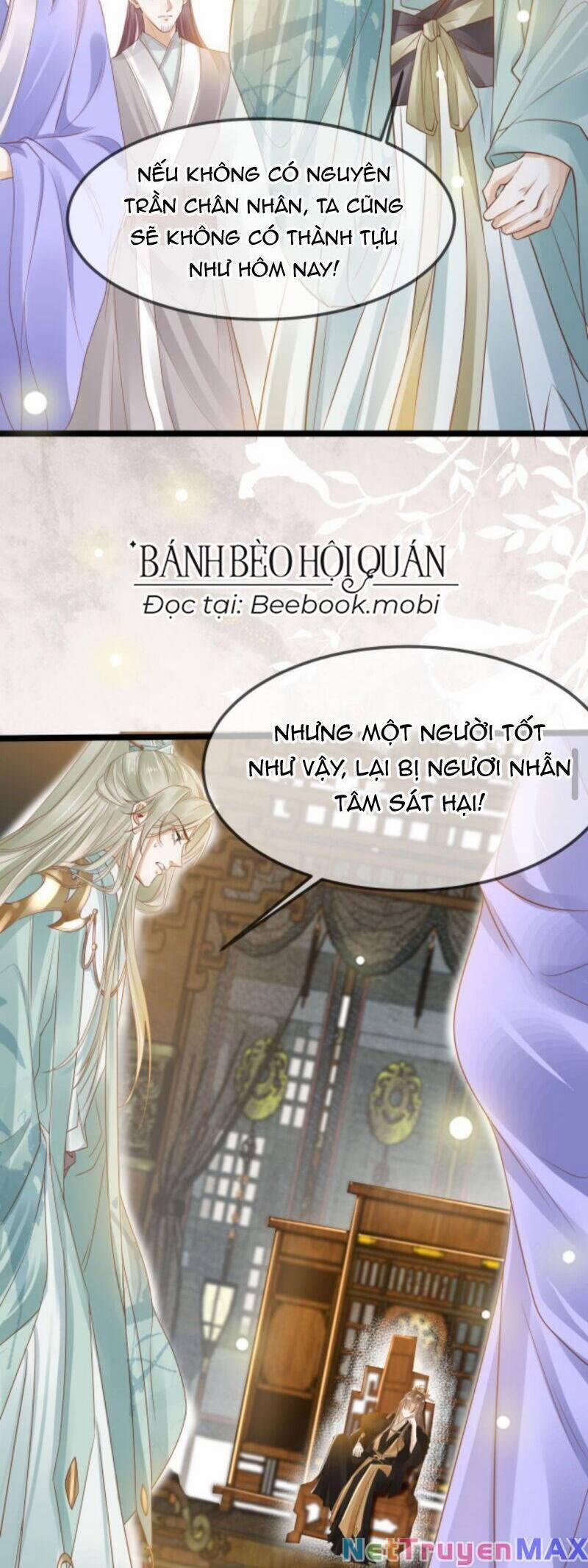 Sau Khi Không Ngừng Tìm Đường Chết, Ta Trở Thành Đế Tôn Vạn Người Mê 20 trang 4