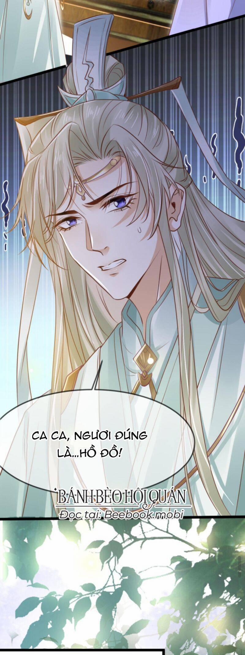 Sau Khi Không Ngừng Tìm Đường Chết, Ta Trở Thành Đế Tôn Vạn Người Mê 20 trang 5