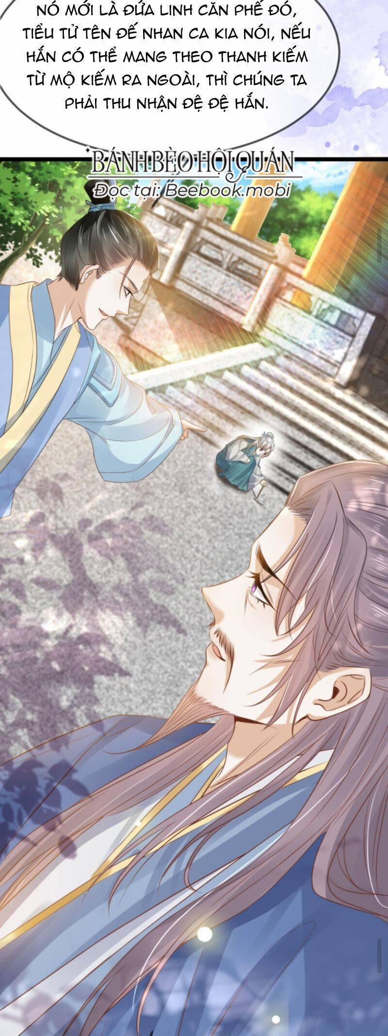 Sau Khi Không Ngừng Tìm Đường Chết, Ta Trở Thành Đế Tôn Vạn Người Mê 20 trang 7