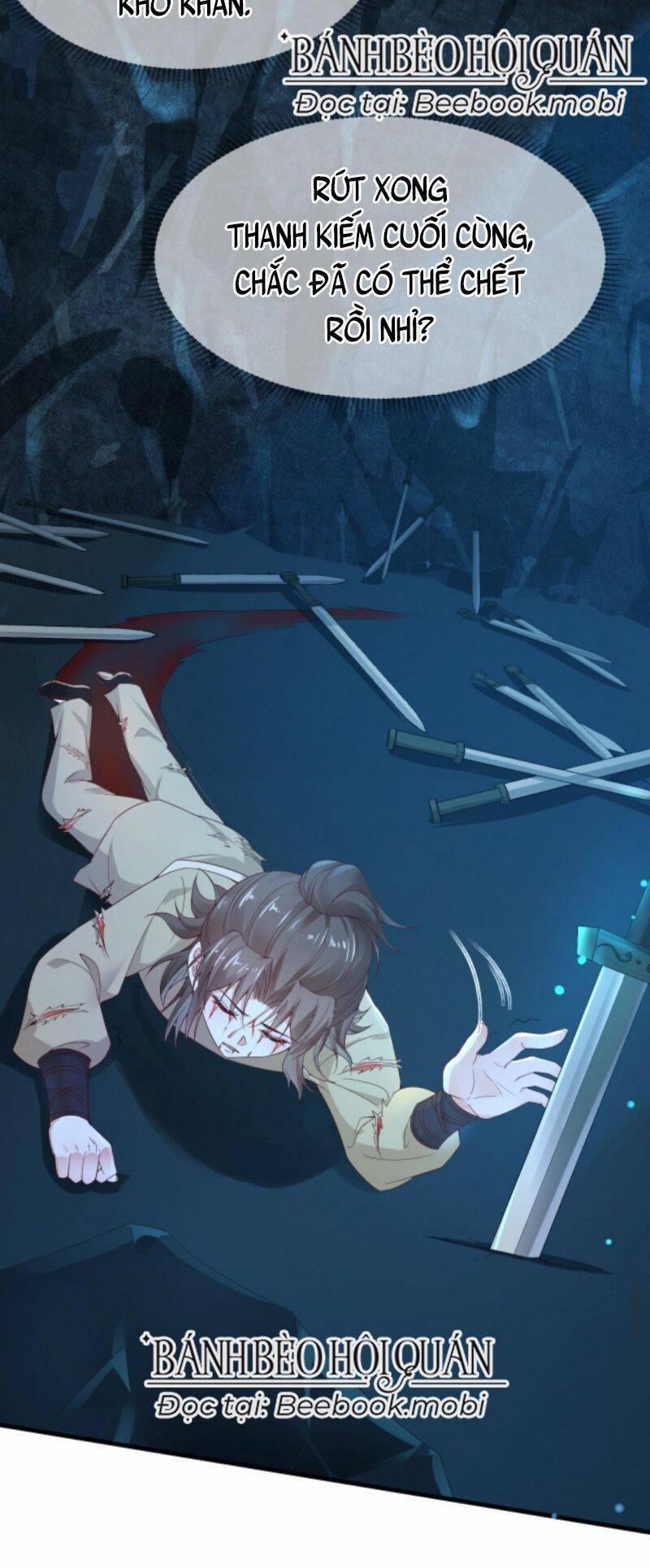 Sau Khi Không Ngừng Tìm Đường Chết, Ta Trở Thành Đế Tôn Vạn Người Mê 21 trang 17