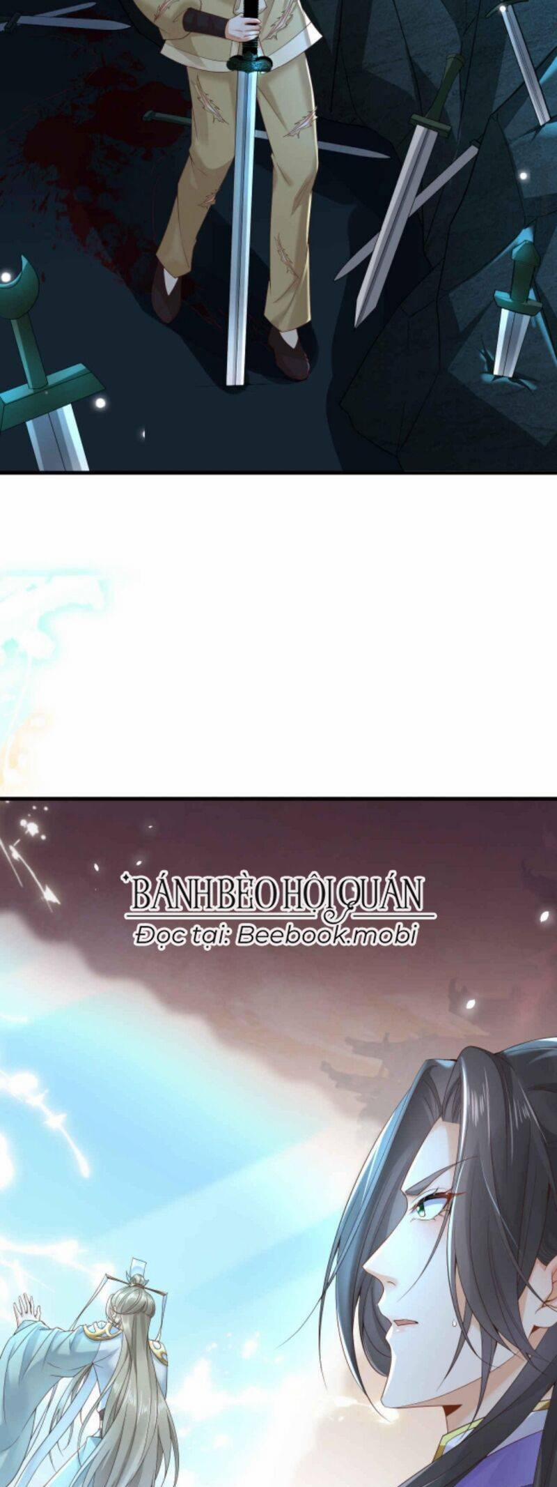 Sau Khi Không Ngừng Tìm Đường Chết, Ta Trở Thành Đế Tôn Vạn Người Mê 21 trang 3