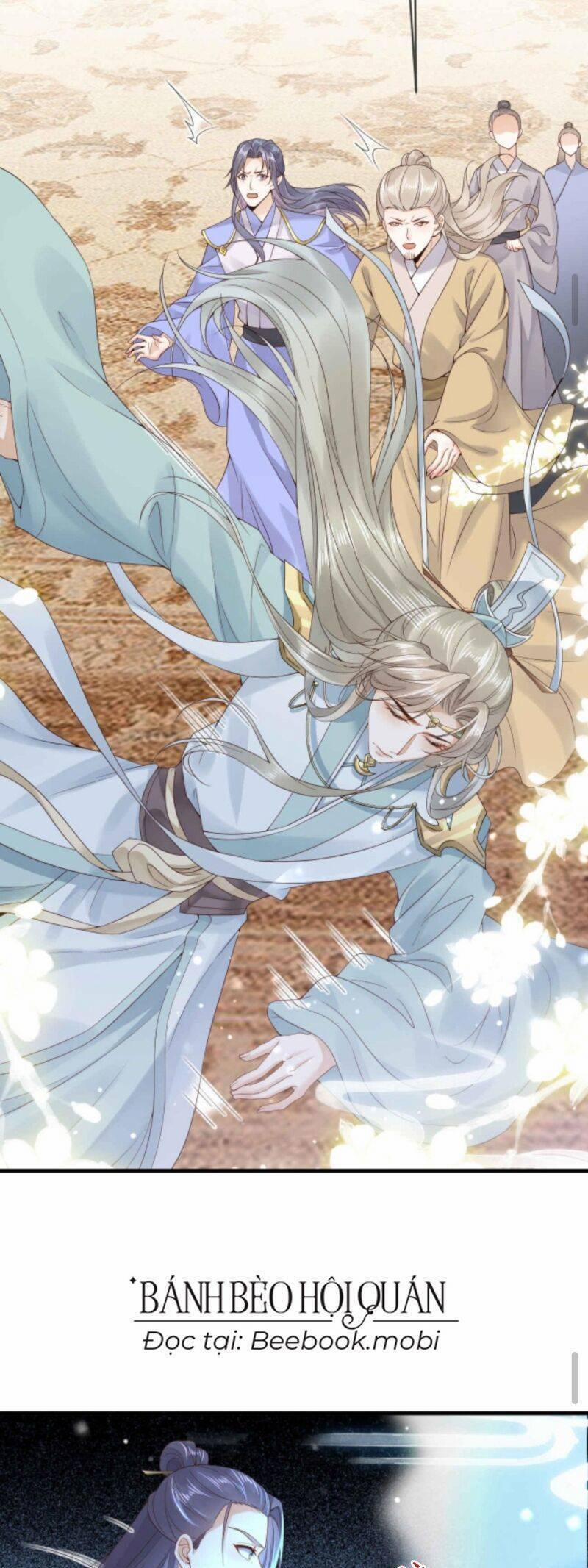 Sau Khi Không Ngừng Tìm Đường Chết, Ta Trở Thành Đế Tôn Vạn Người Mê 21 trang 5