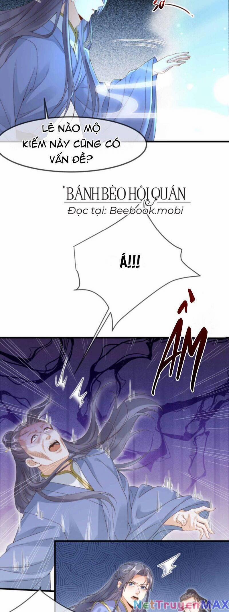 Sau Khi Không Ngừng Tìm Đường Chết, Ta Trở Thành Đế Tôn Vạn Người Mê 21 trang 6