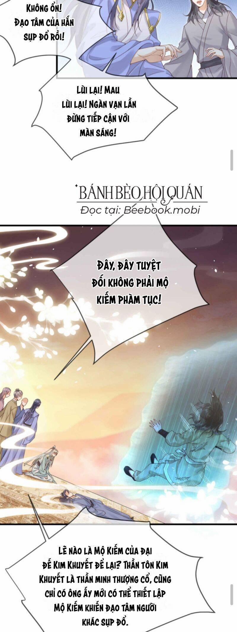 Sau Khi Không Ngừng Tìm Đường Chết, Ta Trở Thành Đế Tôn Vạn Người Mê 21 trang 7