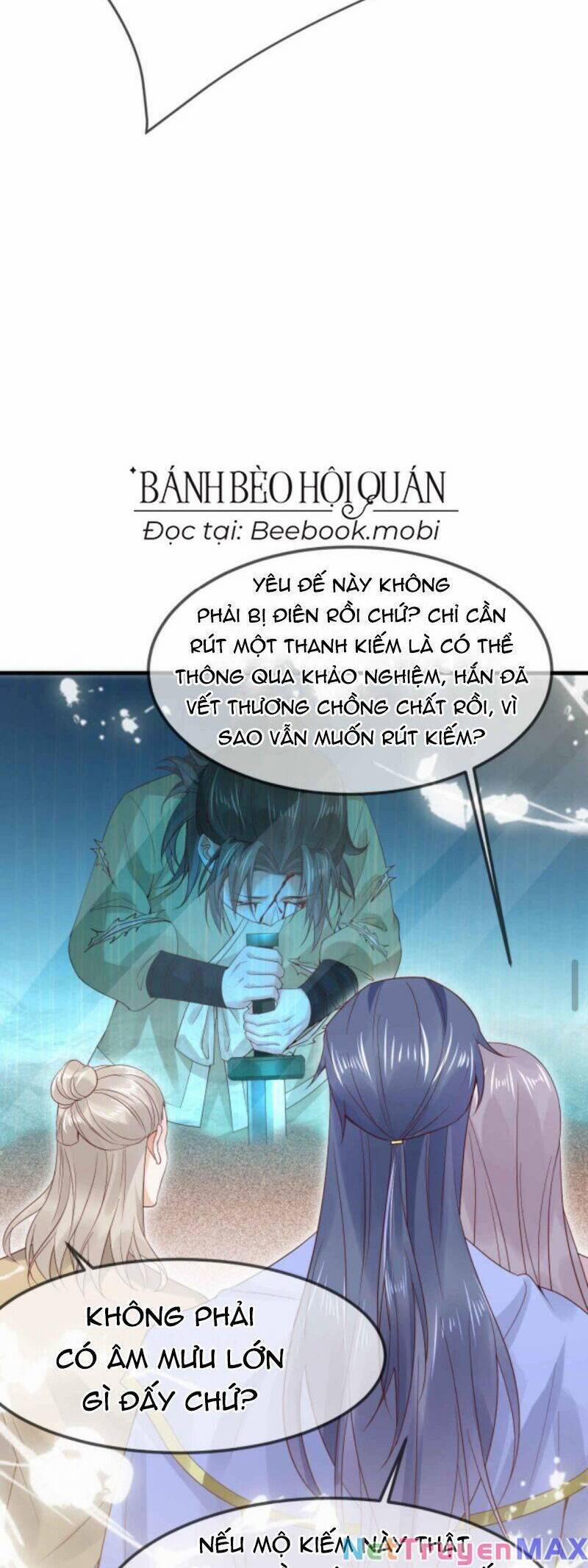 Sau Khi Không Ngừng Tìm Đường Chết, Ta Trở Thành Đế Tôn Vạn Người Mê 21 trang 8